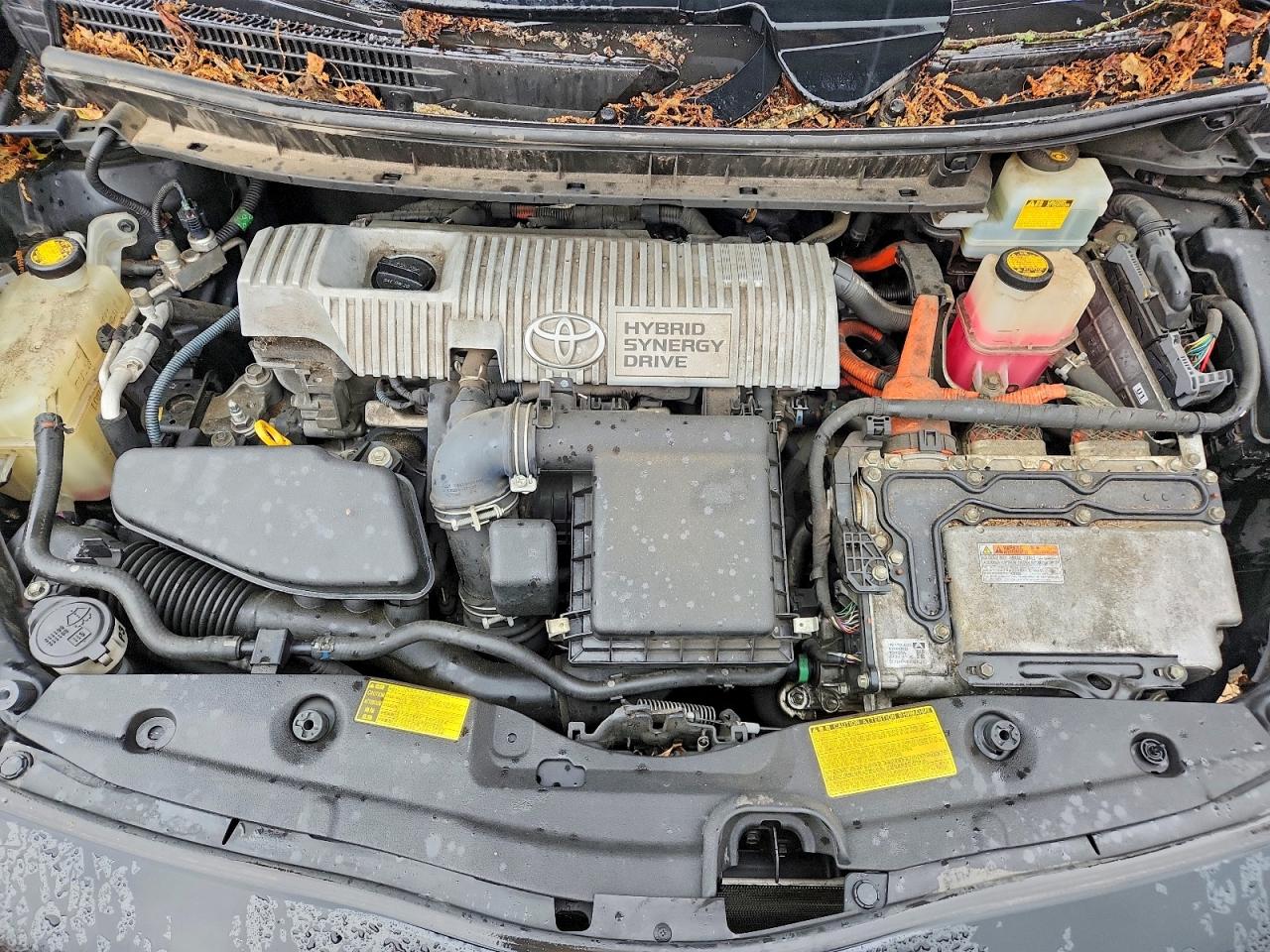 Toyota Prius Two