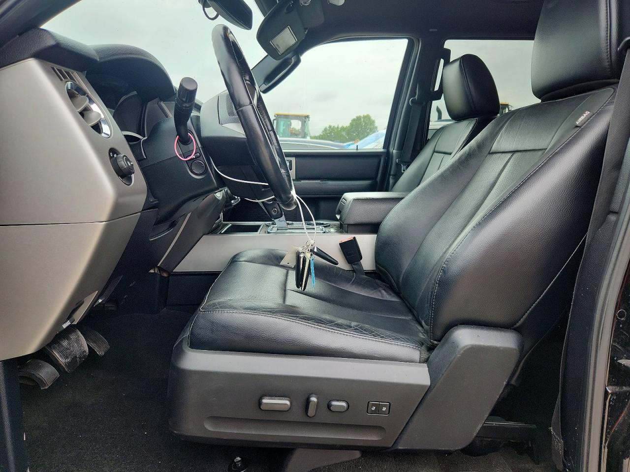 Ford Expedition El Limited