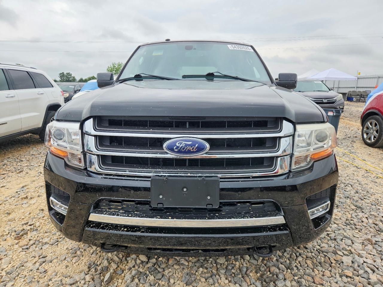 Ford Expedition El Limited