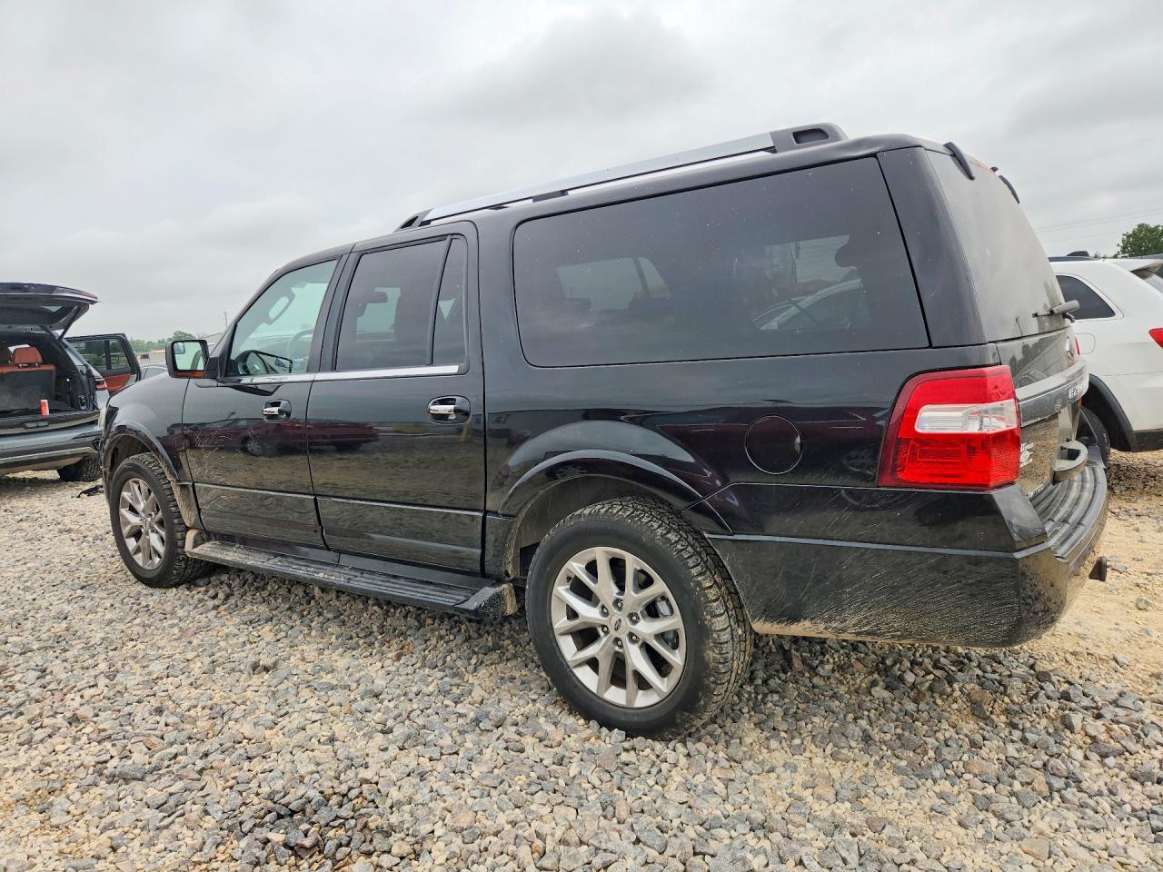 Ford Expedition El Limited