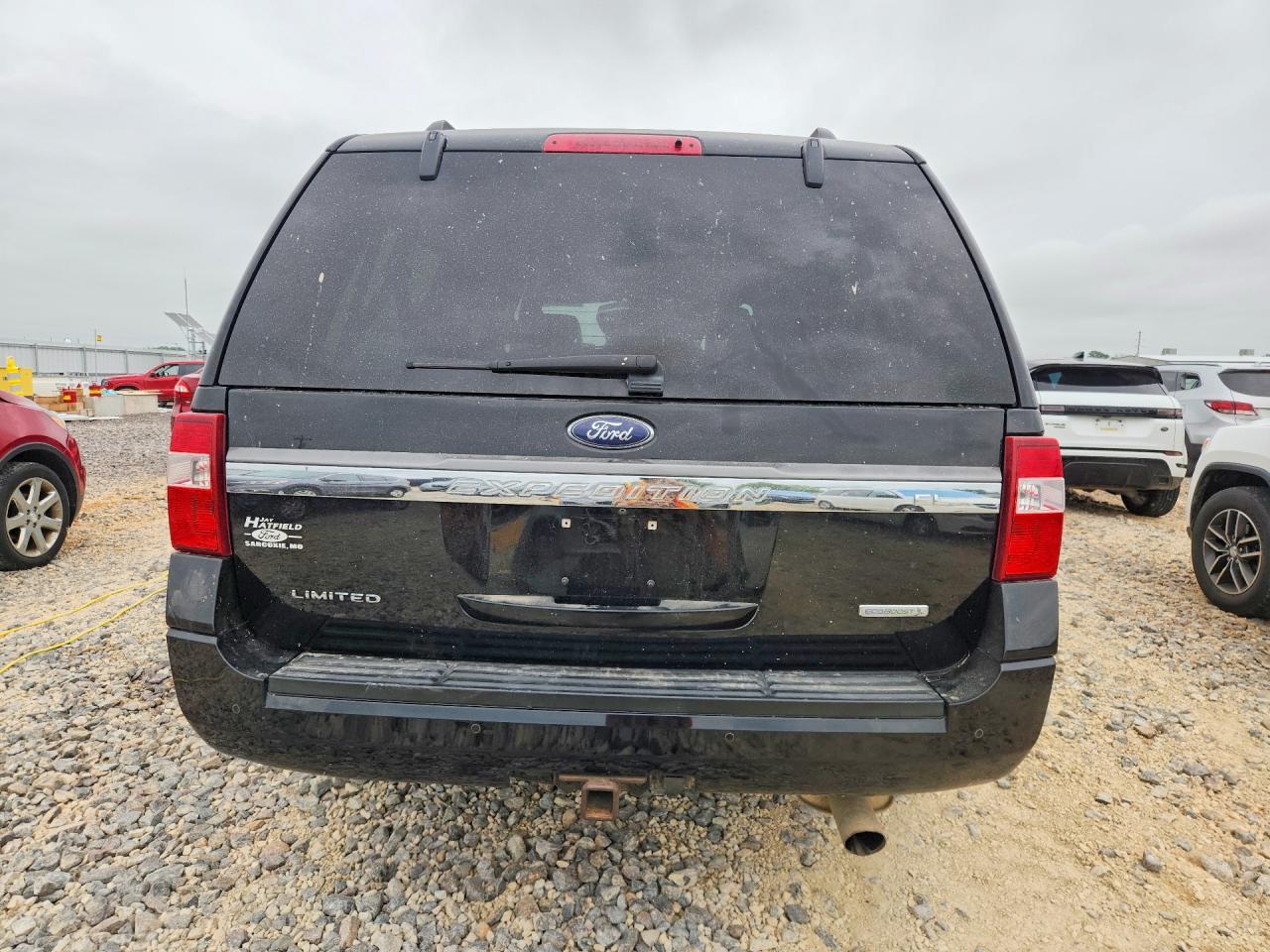 Ford Expedition El Limited