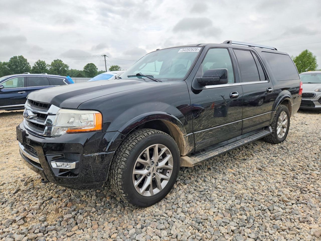 Salvage Ford Expedition Image