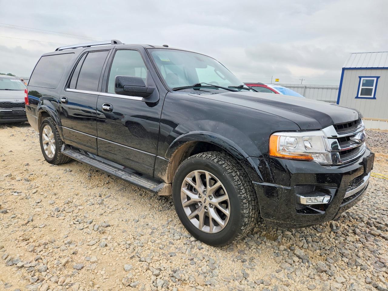 Ford Expedition El Limited