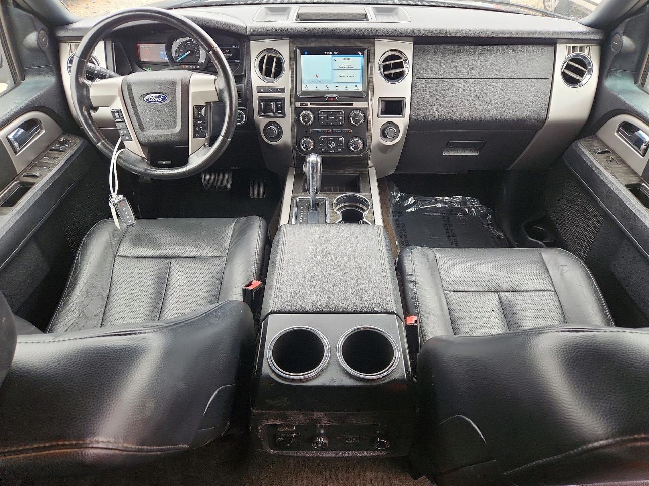 Ford Expedition El Limited