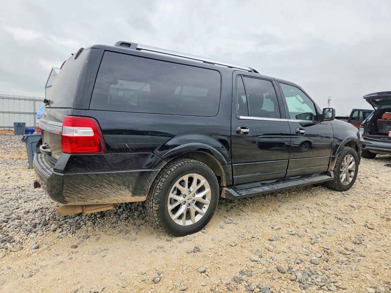 Ford Expedition El Limited