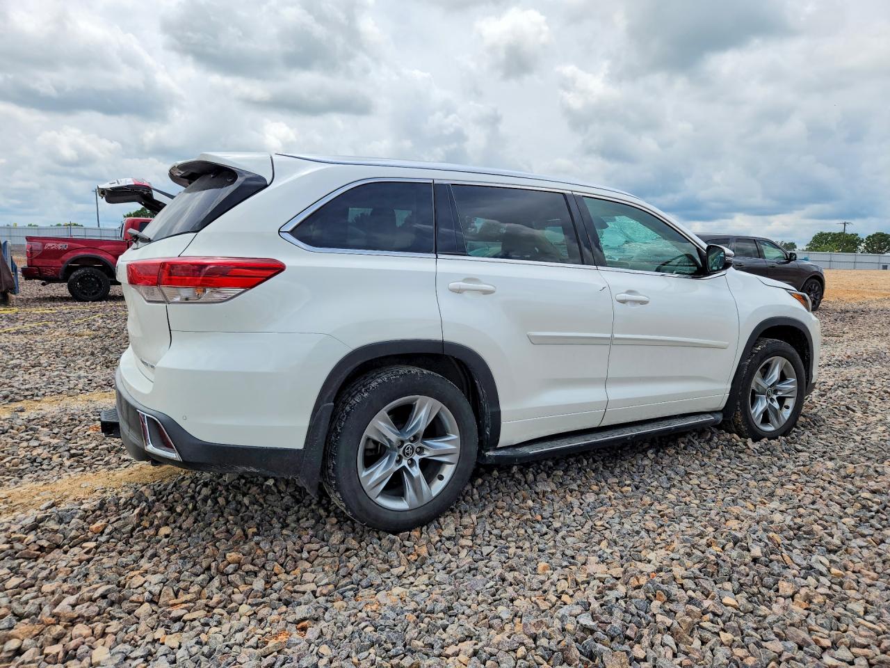 Toyota Highlander Limited
