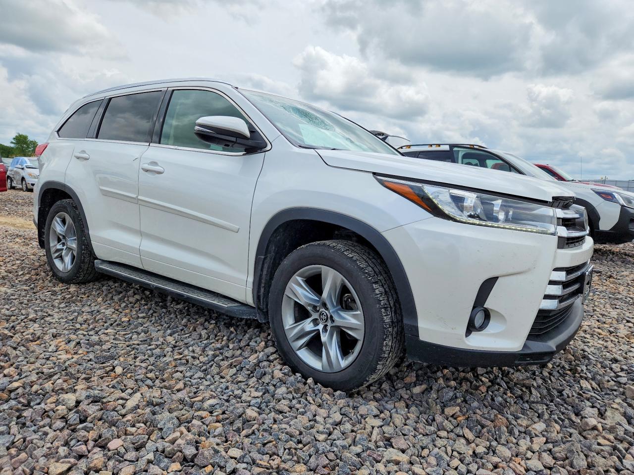 Toyota Highlander Limited