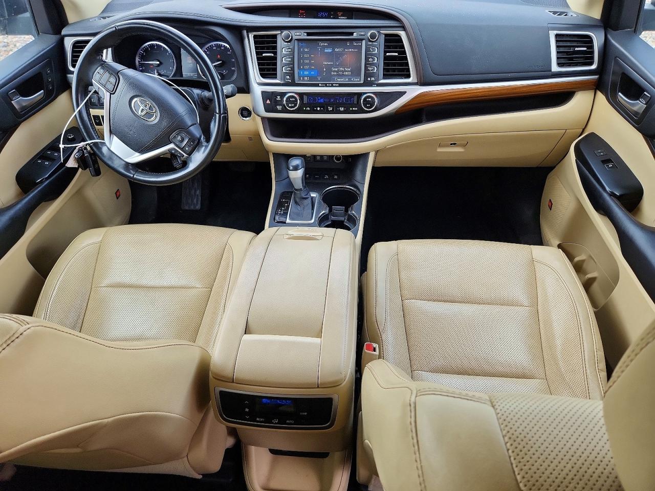 Toyota Highlander Limited