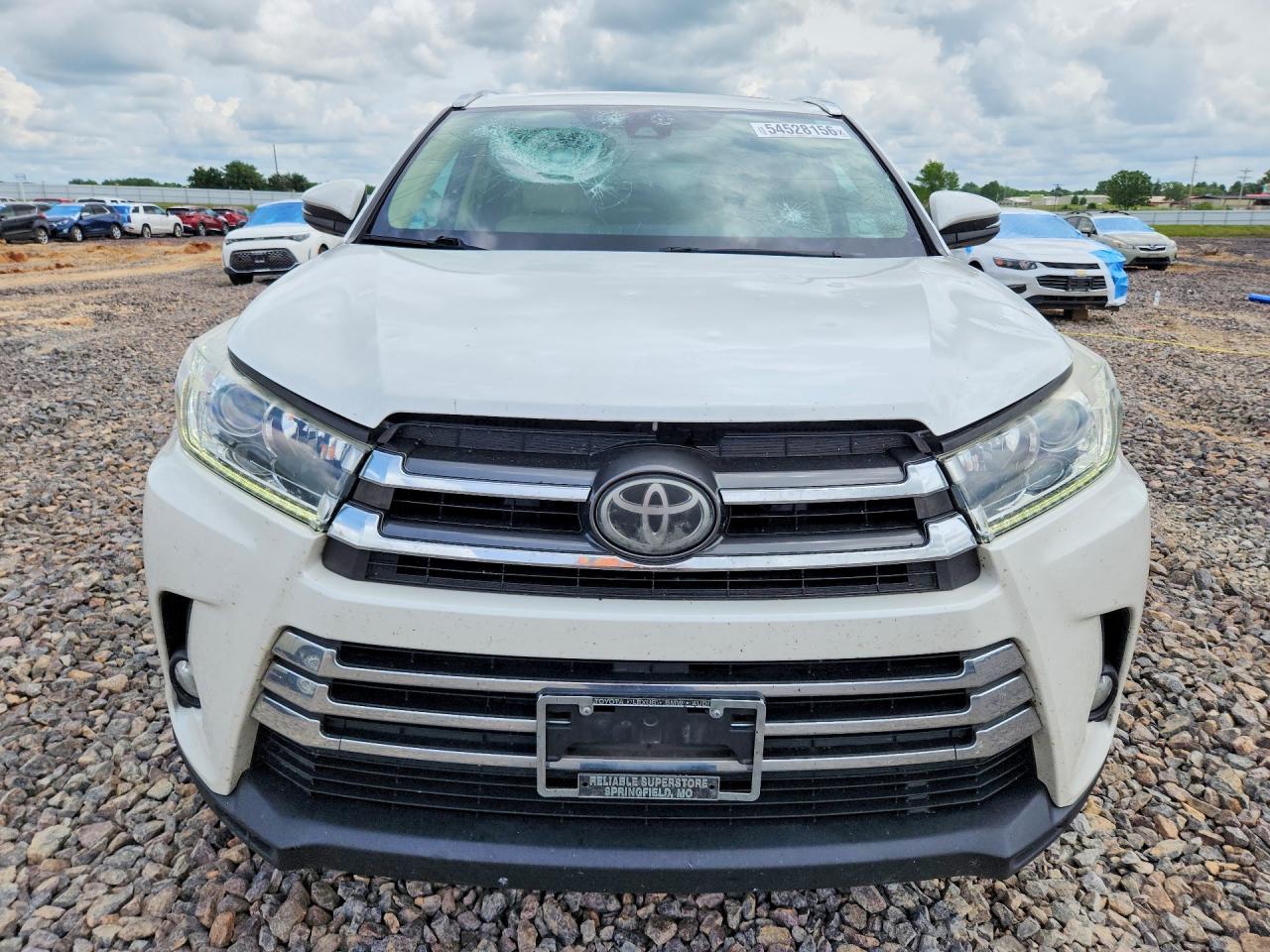 Toyota Highlander Limited