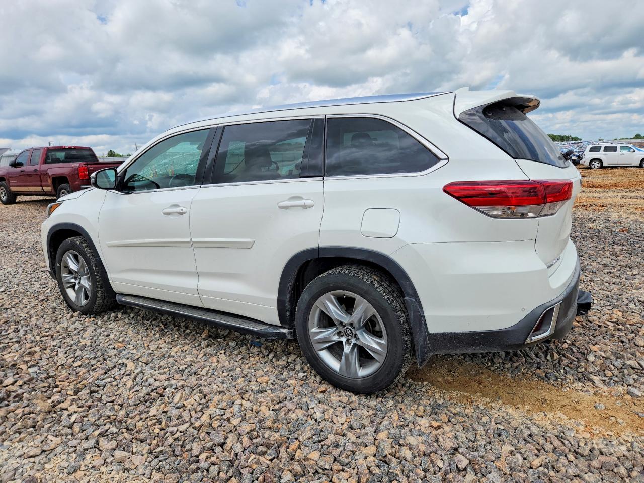Toyota Highlander Limited