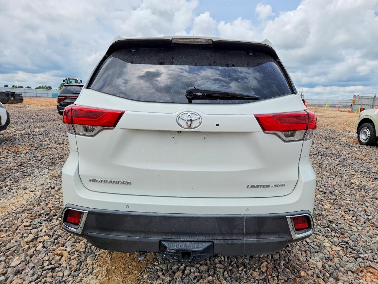 Toyota Highlander Limited