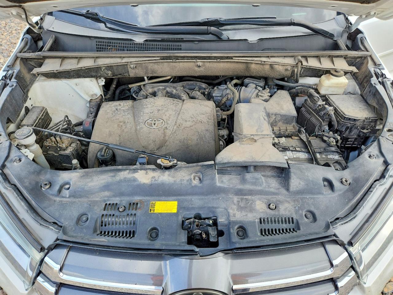 Toyota Highlander Limited
