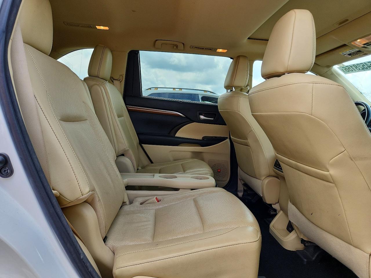 Toyota Highlander Limited