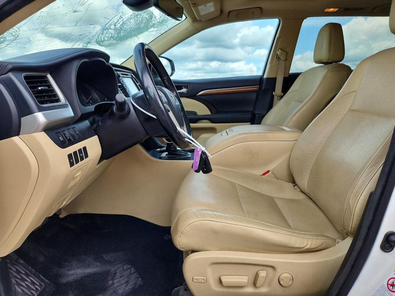Toyota Highlander Limited