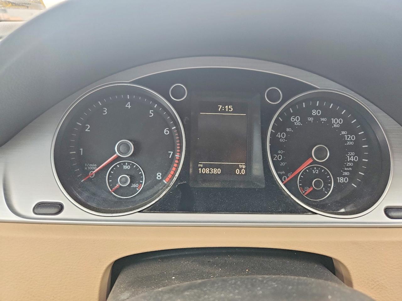 Volkswagen CC Sport