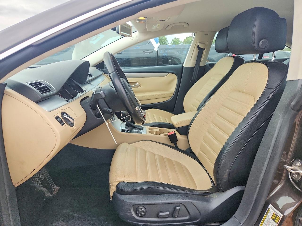 Volkswagen CC Sport