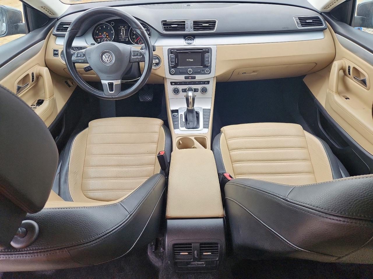 Volkswagen CC Sport
