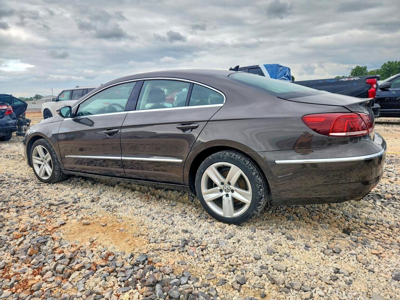 Volkswagen CC Sport
