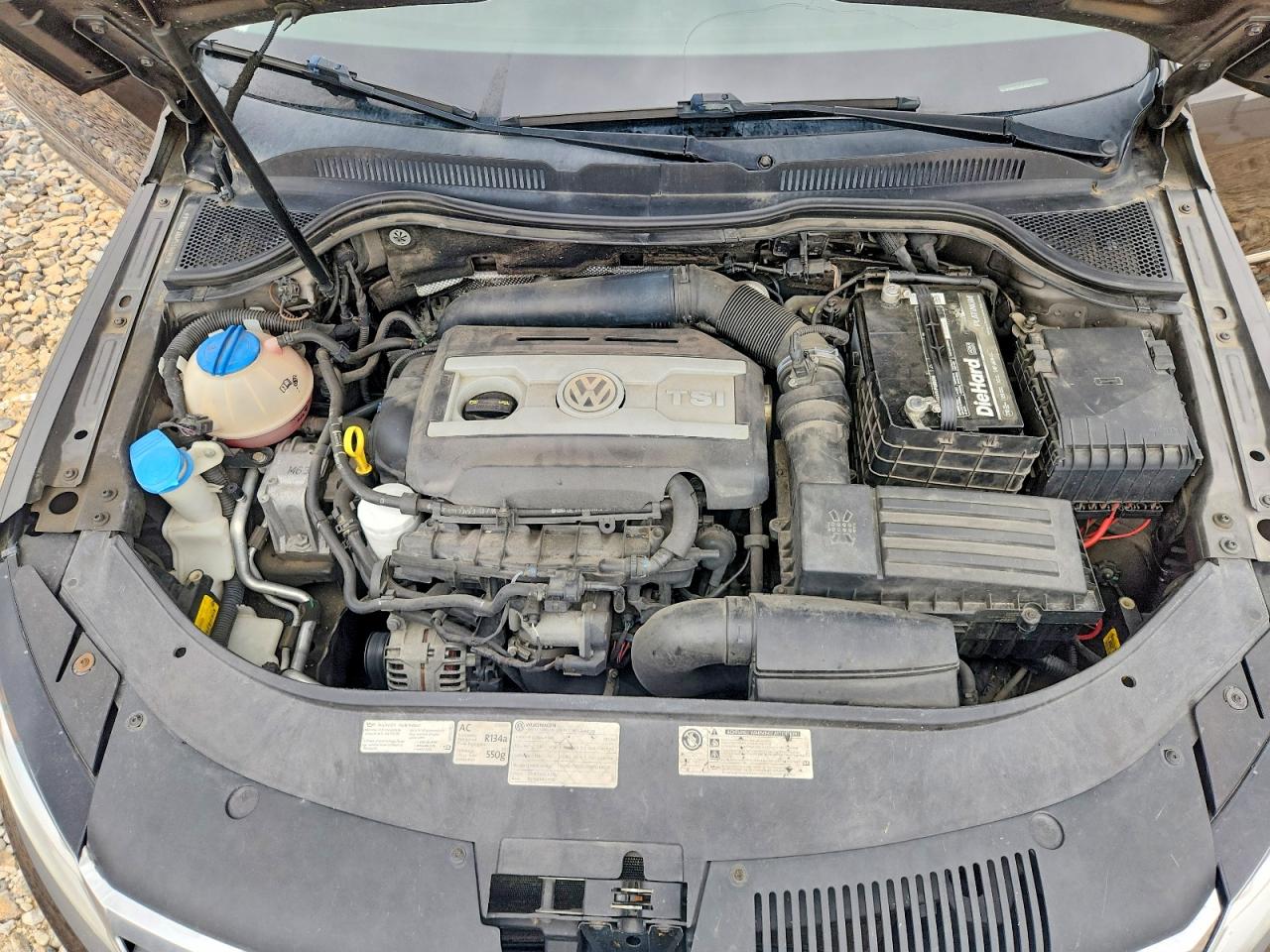 Volkswagen CC Sport