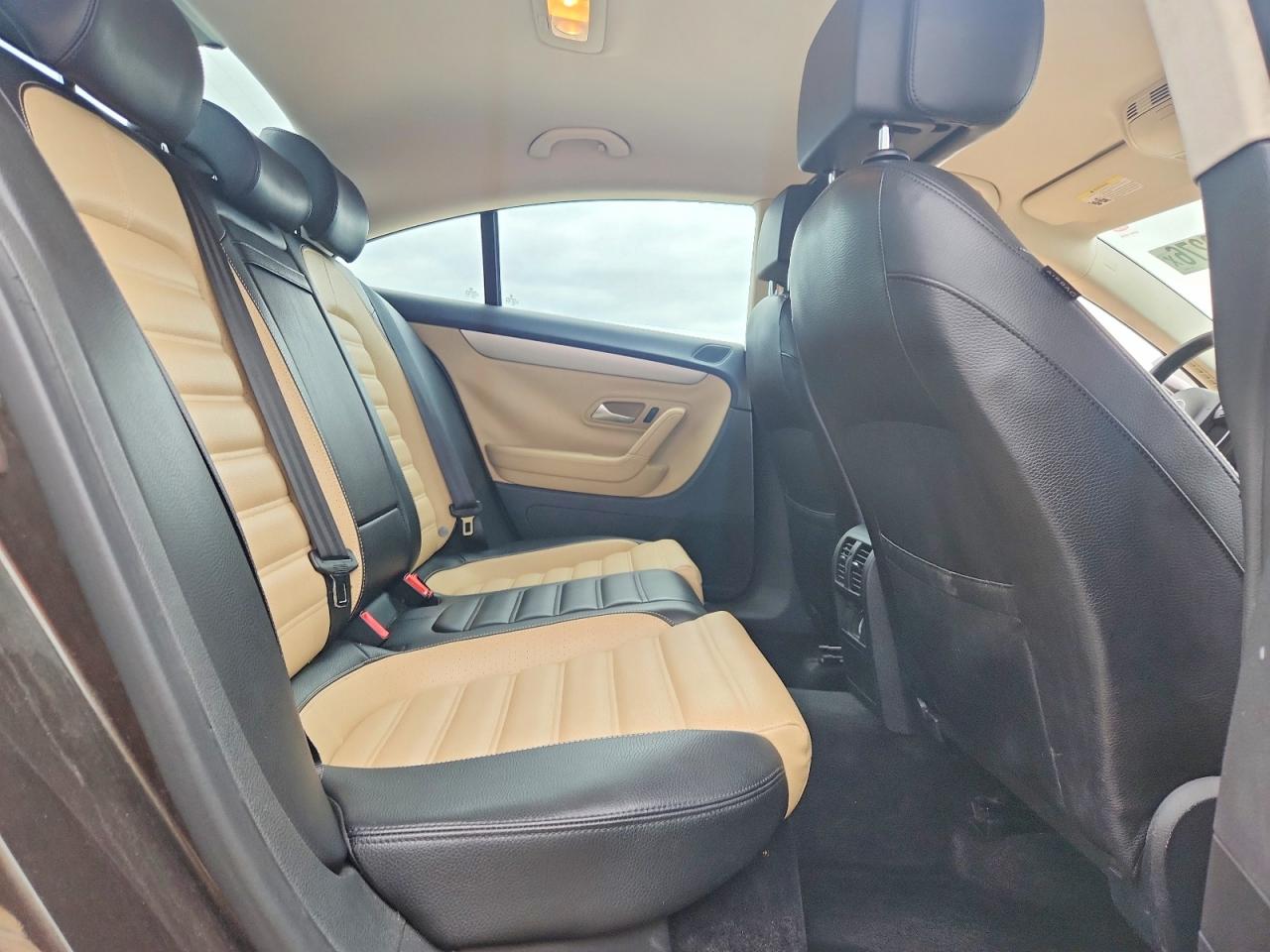 Volkswagen CC Sport