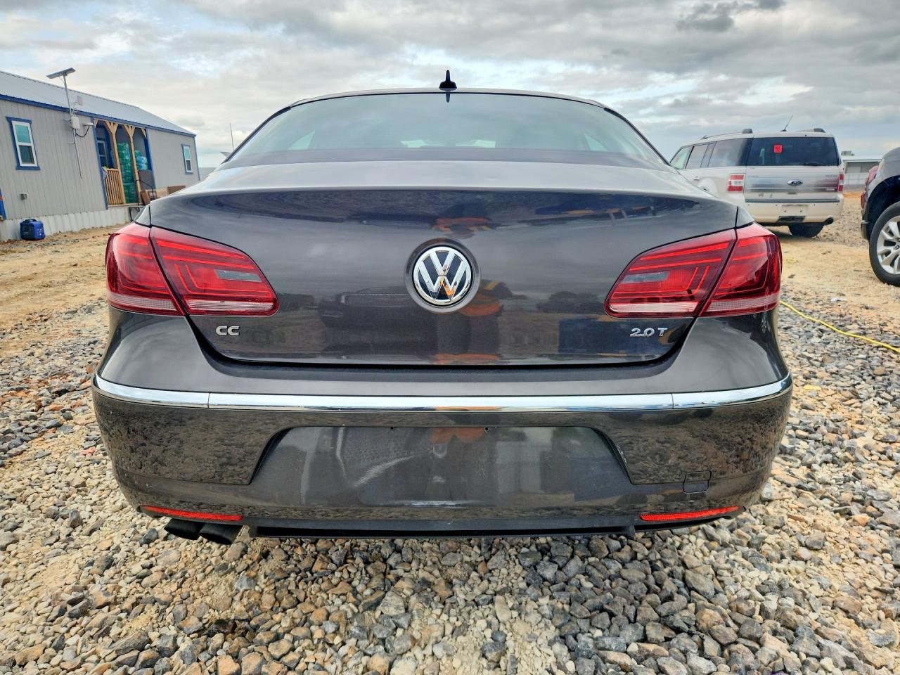 Volkswagen CC Sport