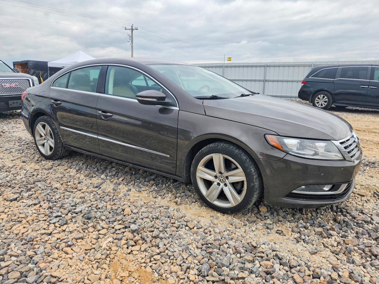 Volkswagen CC Sport