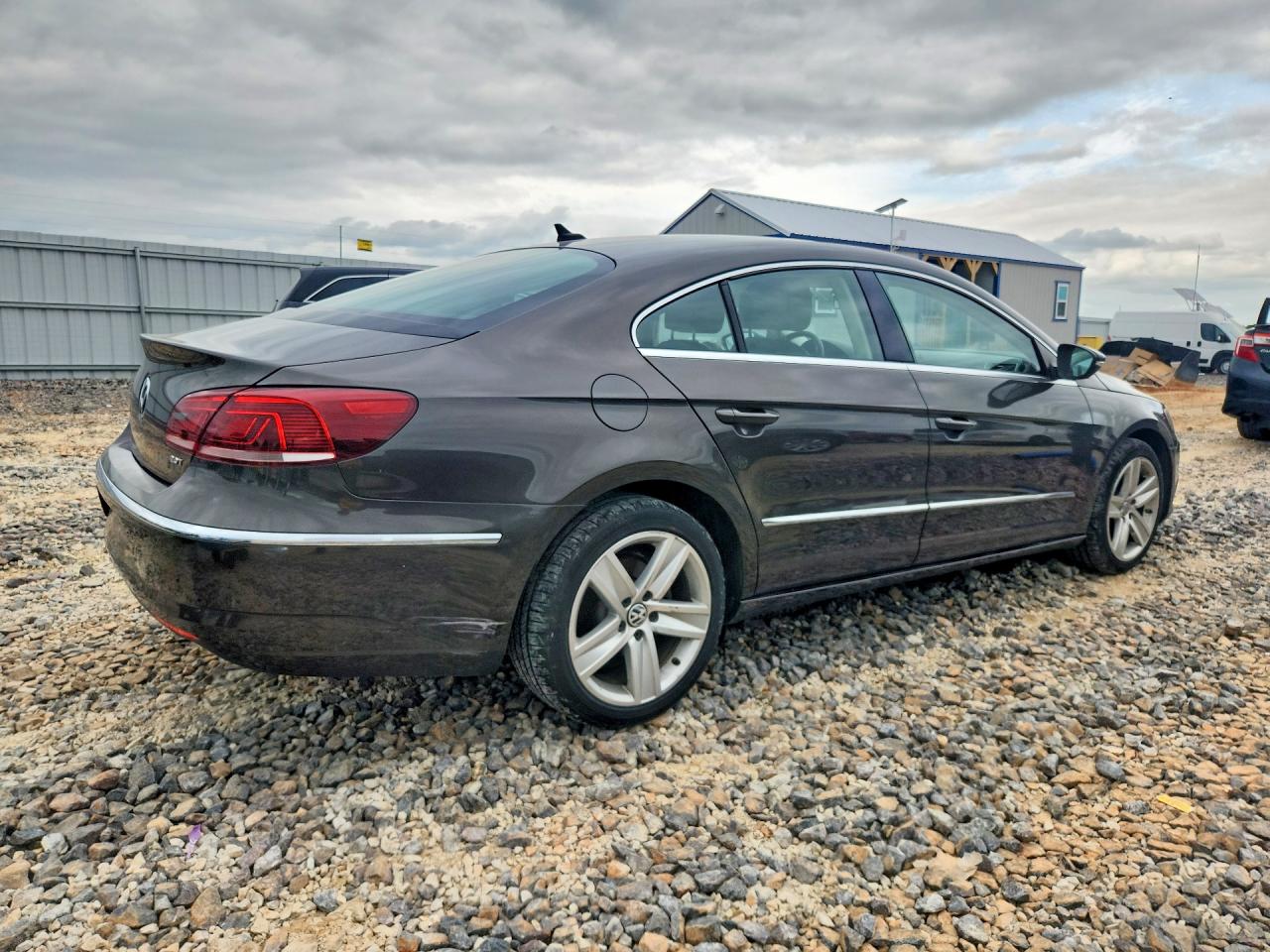Volkswagen CC Sport