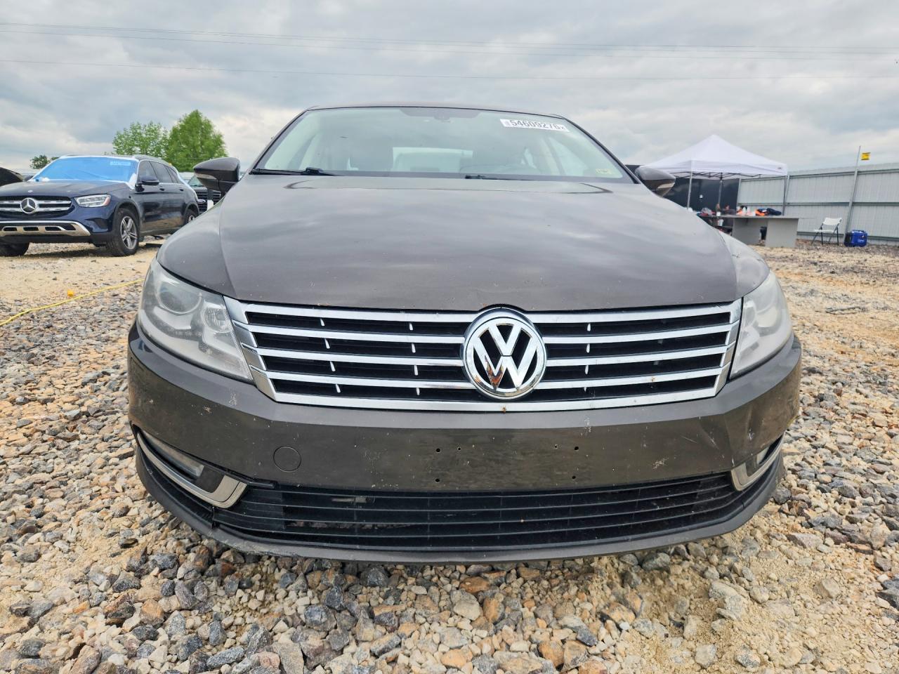 Volkswagen CC Sport