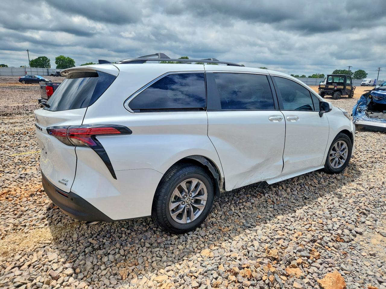 Toyota Sienna Xle