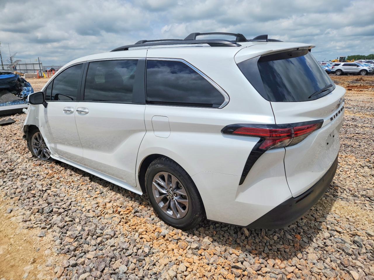 Toyota Sienna Xle