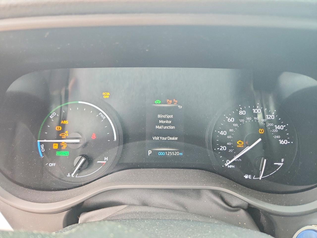 Toyota Sienna Xle