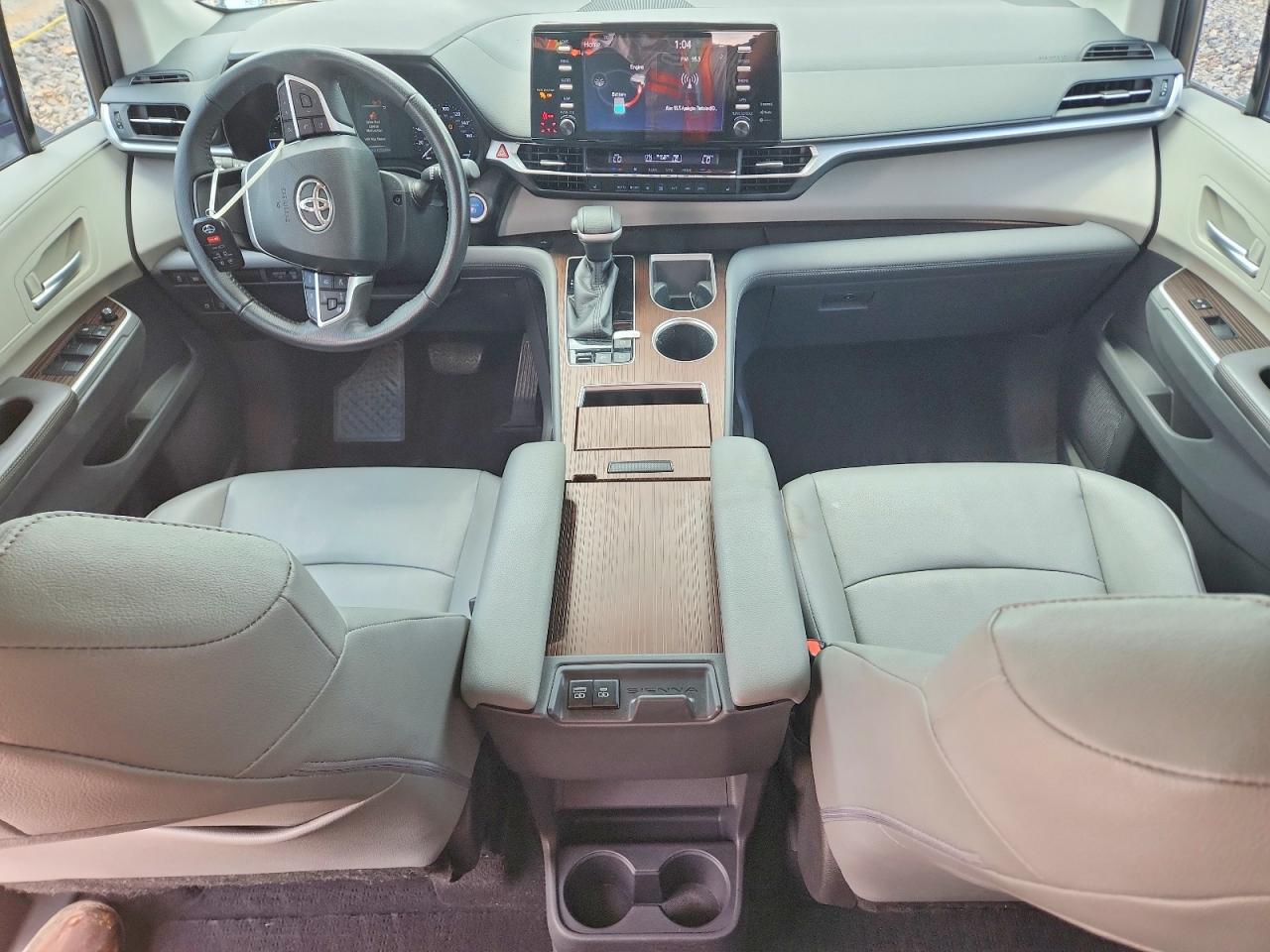 Toyota Sienna Xle