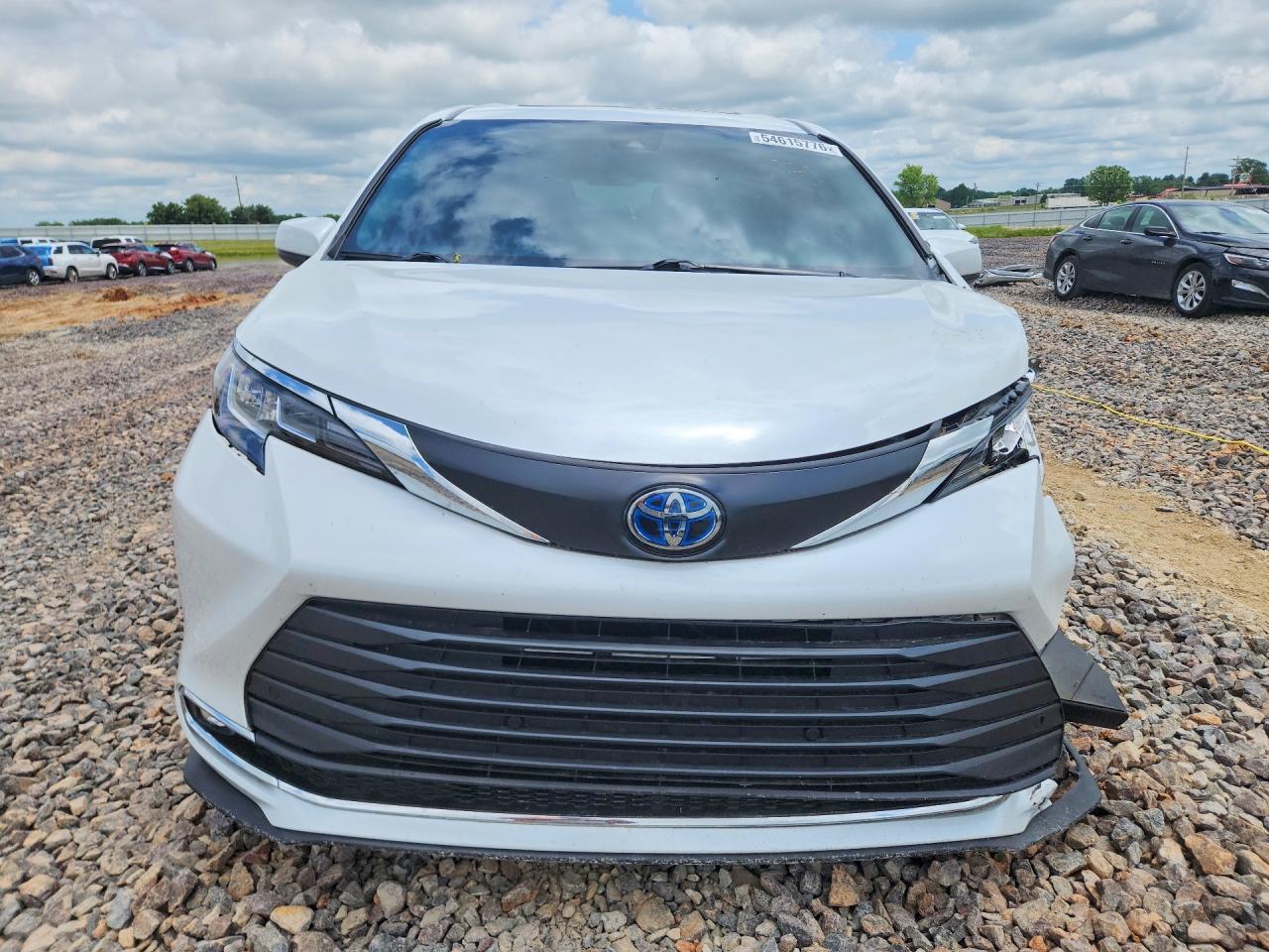 Toyota Sienna Xle