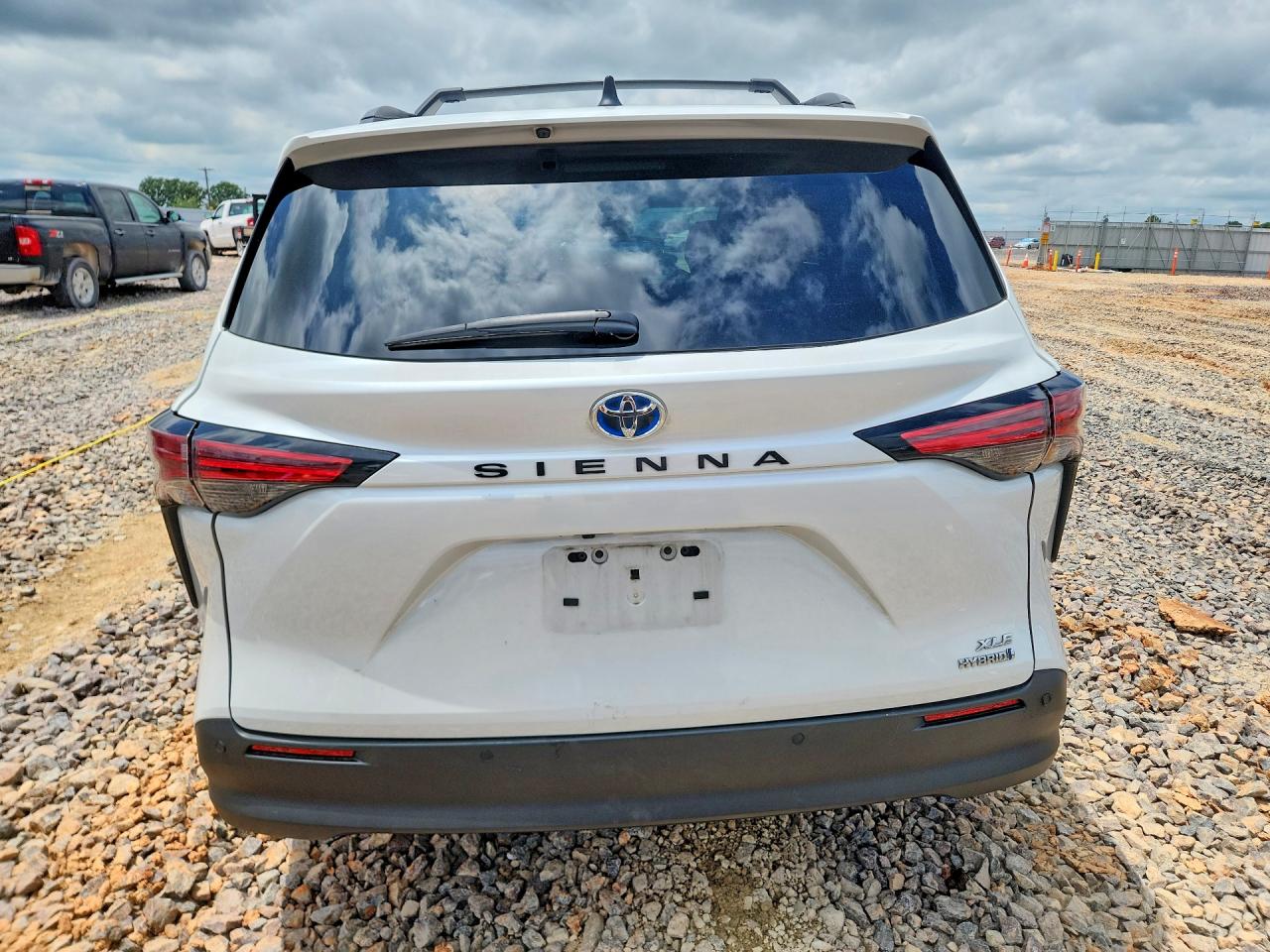 Toyota Sienna Xle