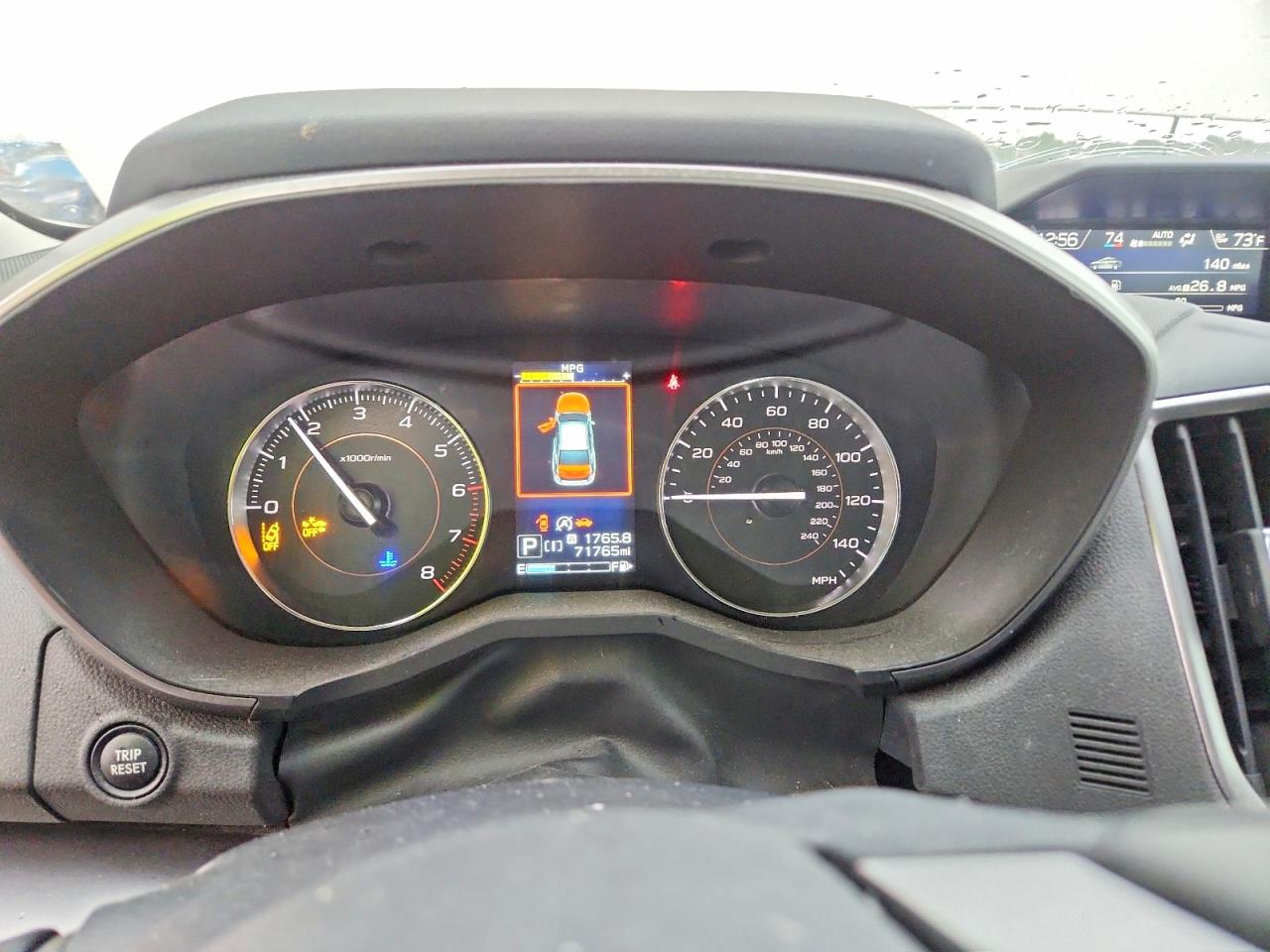 Subaru Crosstrek Limited