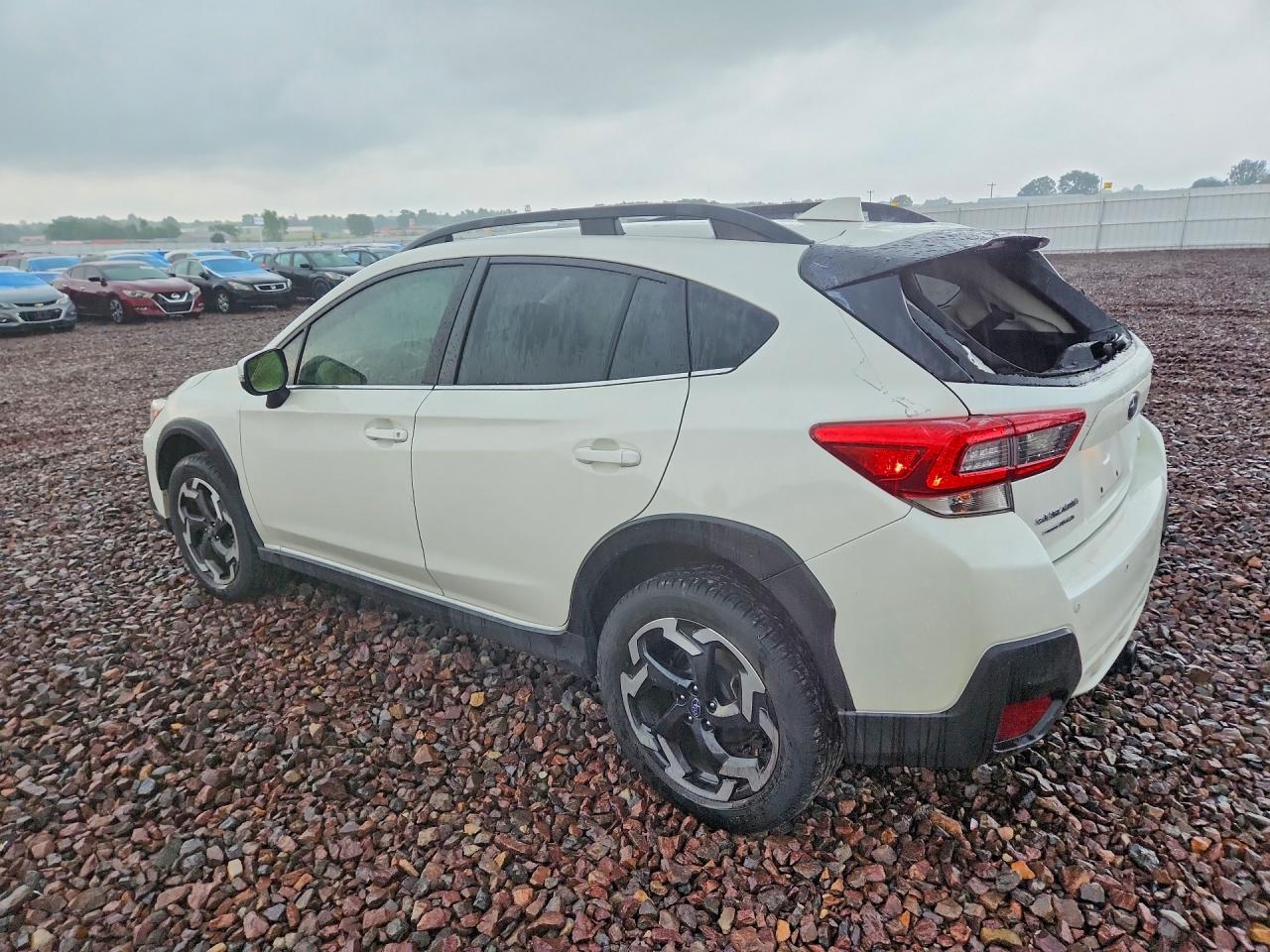 Subaru Crosstrek Limited