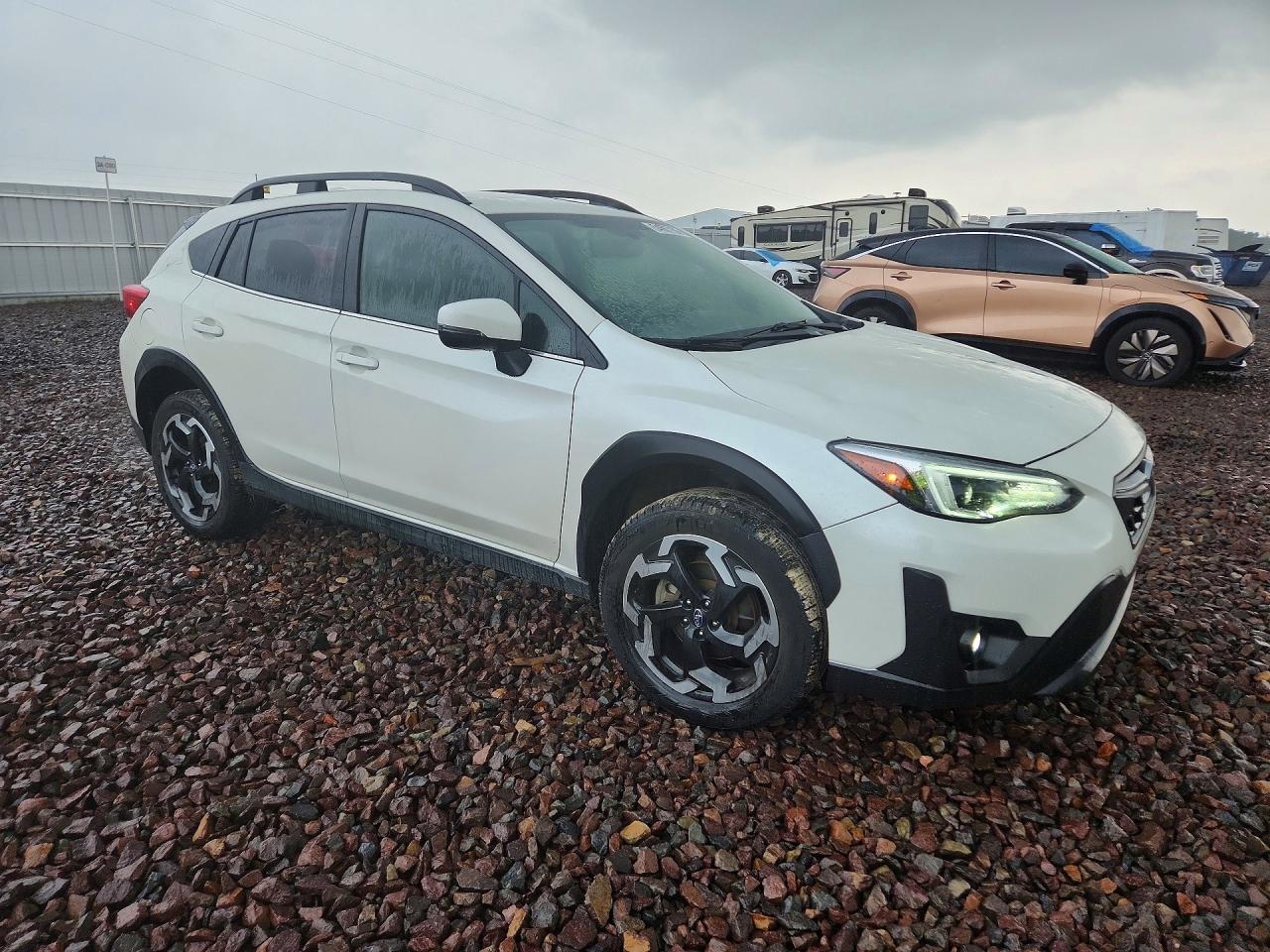 Subaru Crosstrek Limited