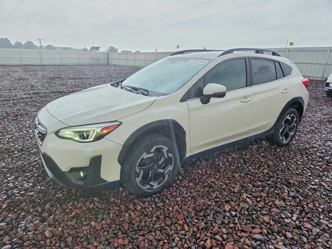 Salvage Subaru Crosstrek Image