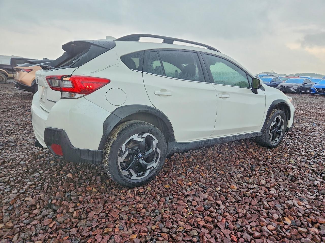 Subaru Crosstrek Limited