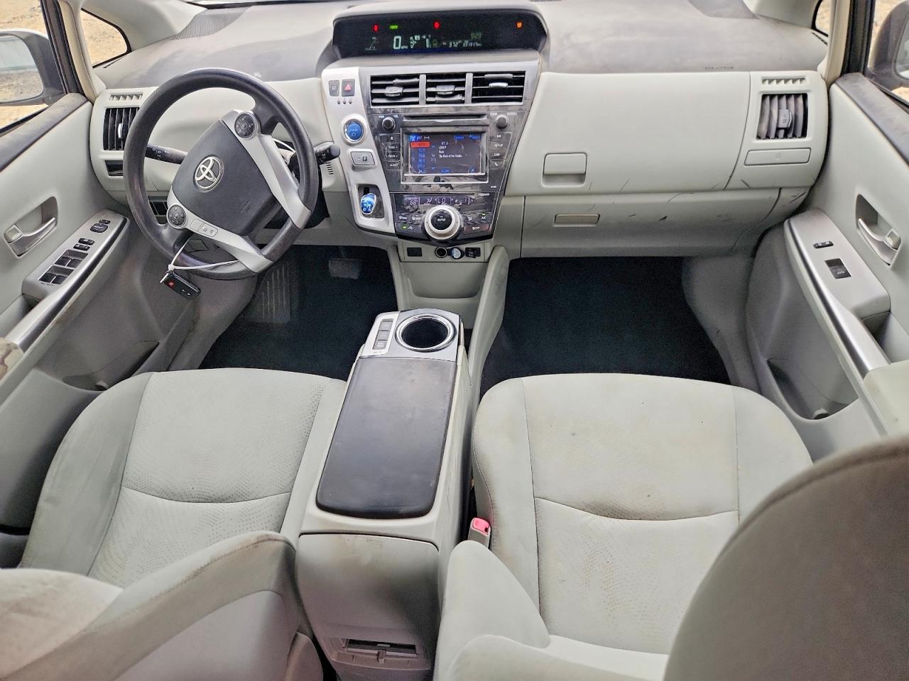 Toyota Prius v Two