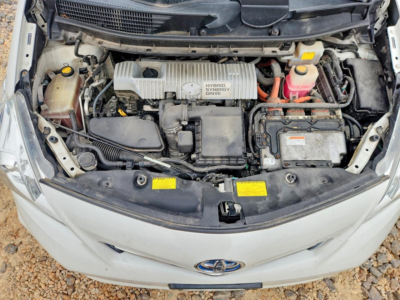 Toyota Prius v Two