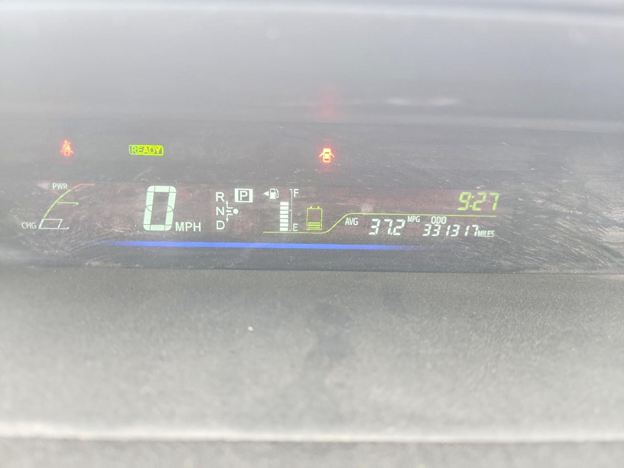 Toyota Prius v Two