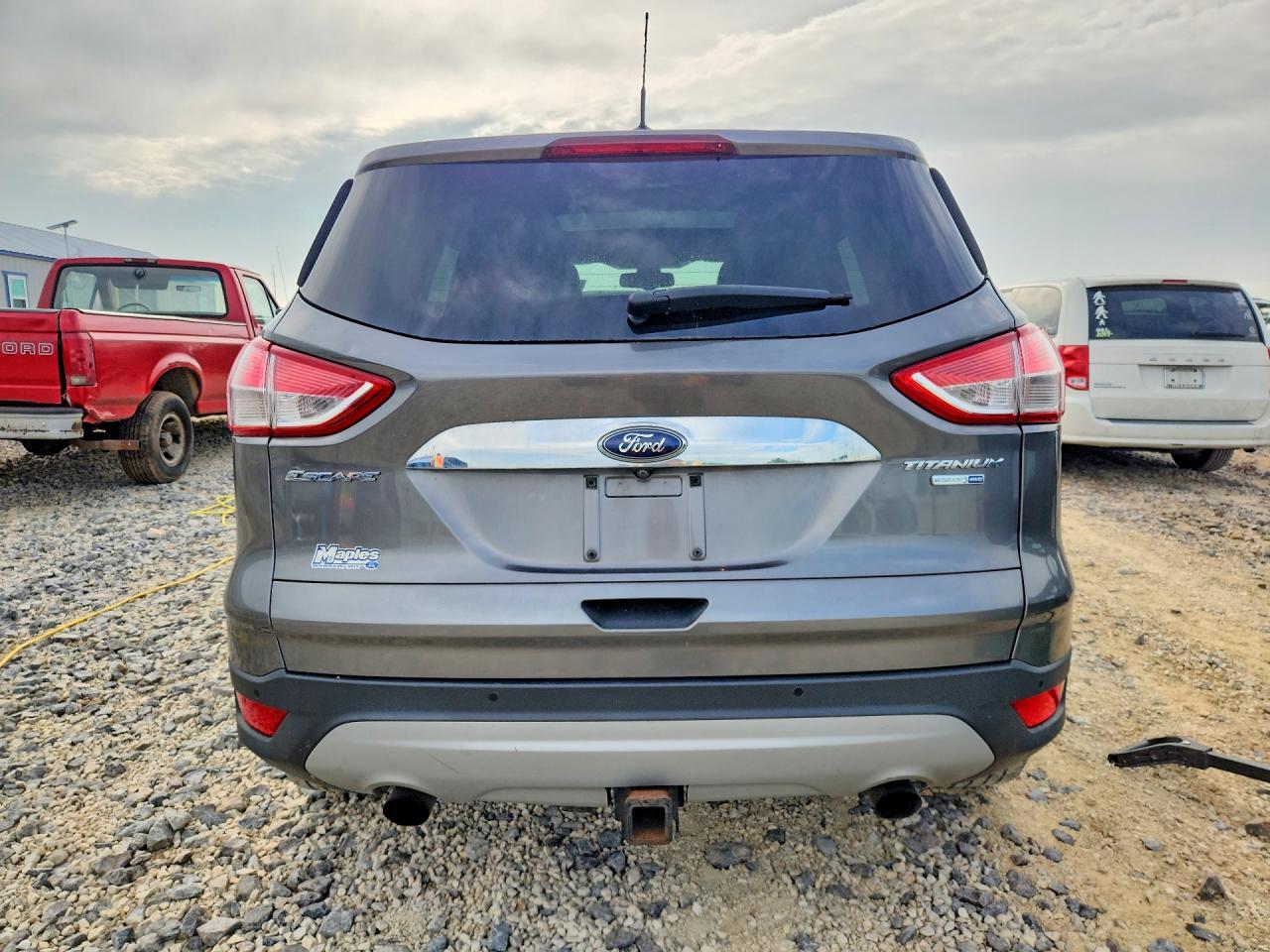 Ford Escape Titanium
