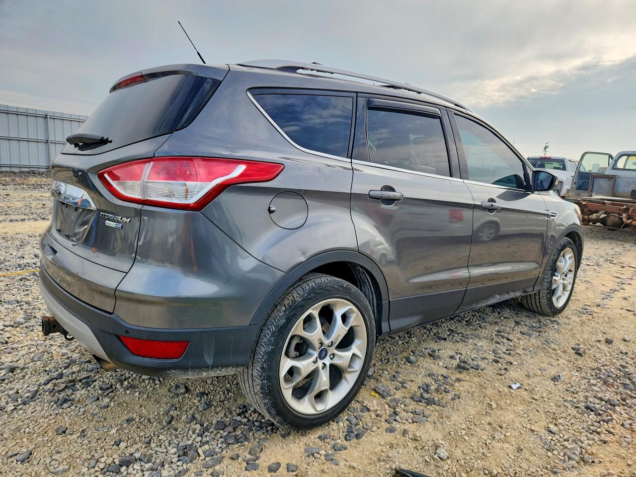 Ford Escape Titanium