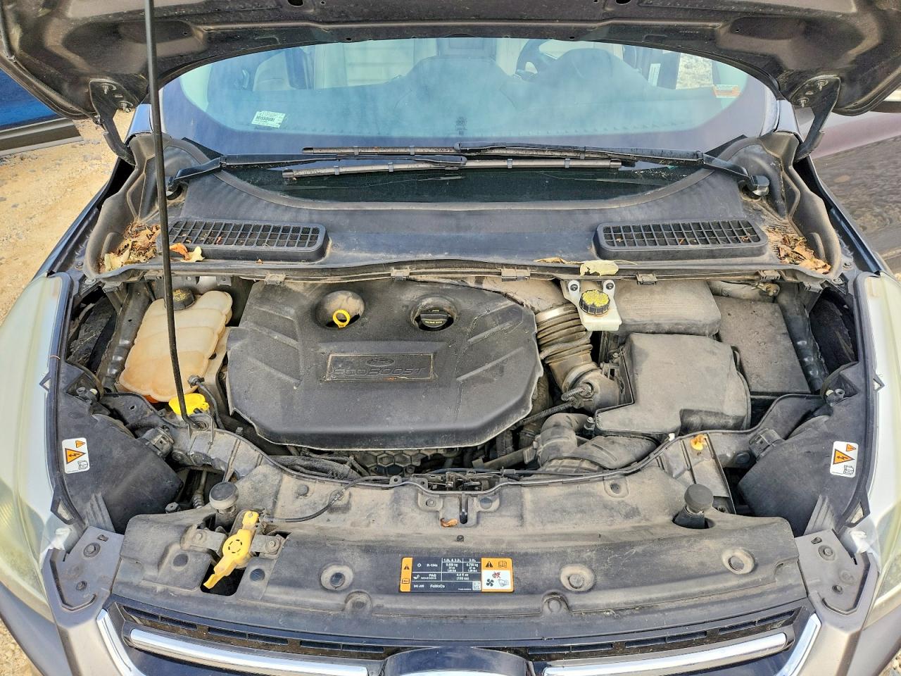 Ford Escape Titanium