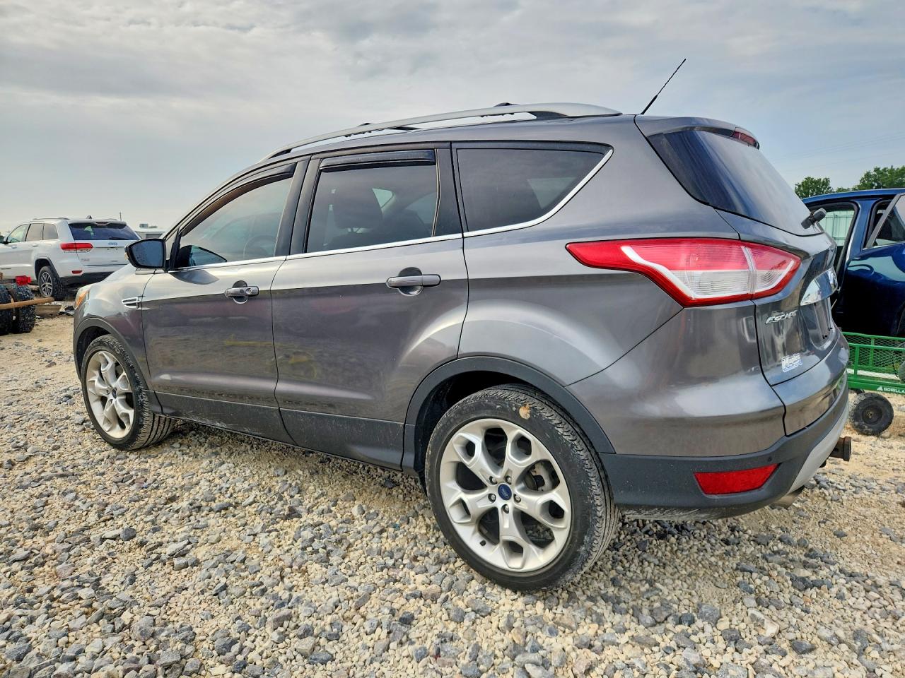Ford Escape Titanium