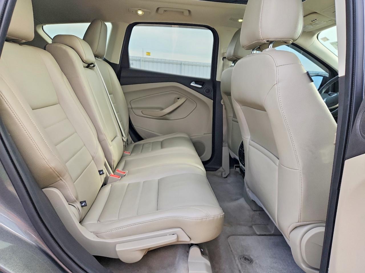 Ford Escape Titanium