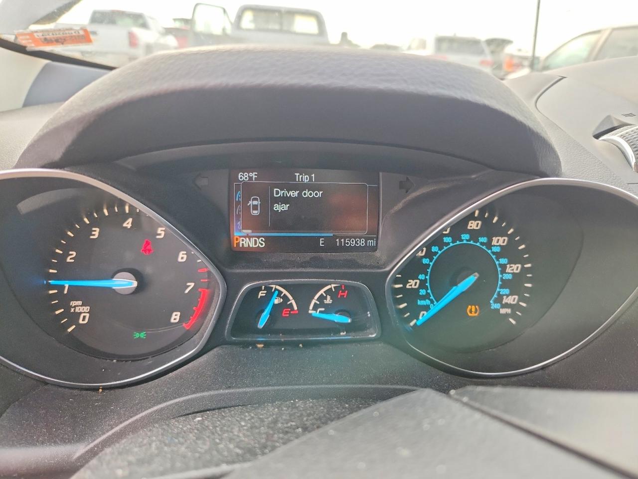 Ford Escape Titanium