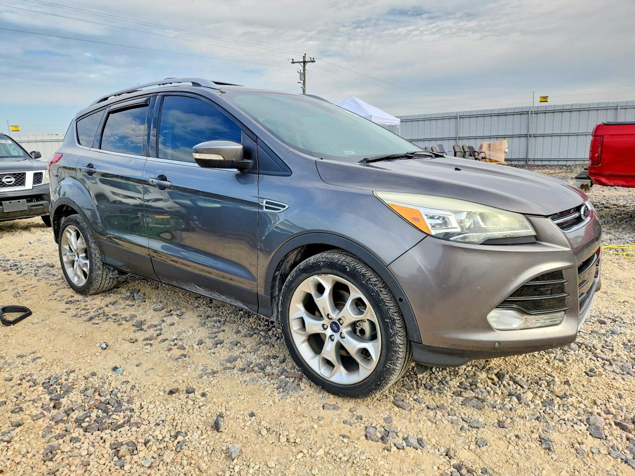 Ford Escape Titanium