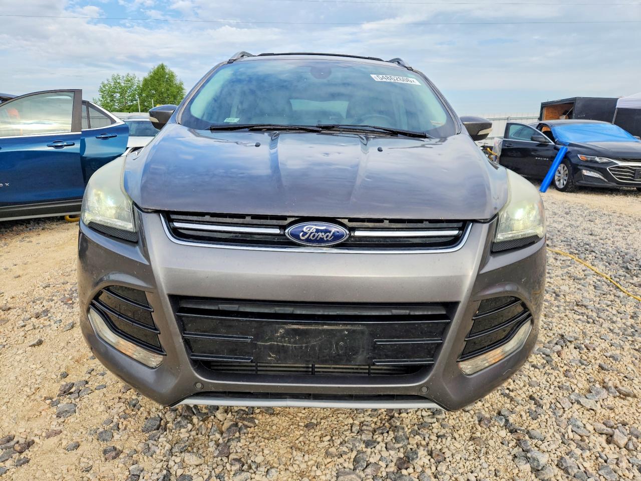 Ford Escape Titanium